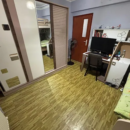 Apartment Leoman Ankara